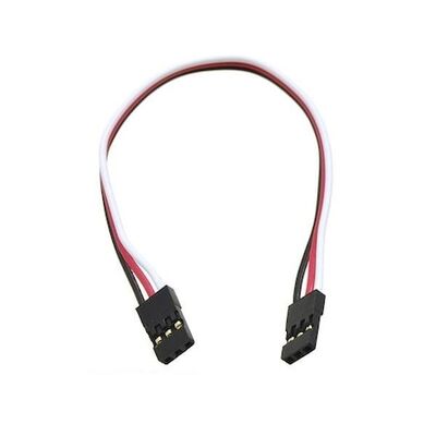 Servo Uzatma Kablosu Dişi Dişi, 15cm
