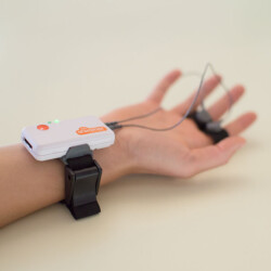 Shimmer Consensys GSR+ Development Kit (GSR / PPG / HR Ölçümü) - Thumbnail