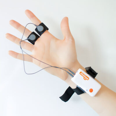 Shimmer Consensys GSR+ Development Kit (GSR / PPG / HR Ölçümü)