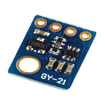 SHT21 (GY-21) Sıcaklık ve Nem Sensörü (Arduino Uyumlu)