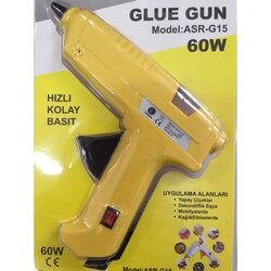 Çin - Sıcak Silikon Tabancası 60w