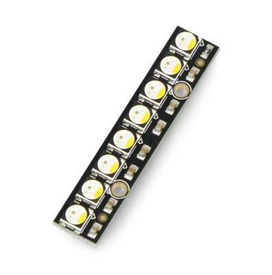 SK6812 5050 NeoPixel Stick - 8 li RGB LED Modülü