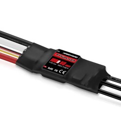 HobbyWing - Skywalker 100A ESC V2 Fırçasız Motor Sürücü Hız Yön Kontrol Kartı (3-6S, UBEC)
