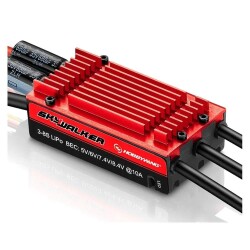 Skywalker 120A ESC V2 Fırçasız Motor Sürücü Hız Yön Kontrol Kartı (3-8S, BEC) - Thumbnail