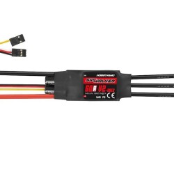 Skywalker 60A ESC V2 Fırçasız Motor Sürücü Hız Yön Kontrol Kartı (3-6S, UBEC) - Thumbnail