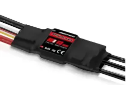 HobbyWing - Skywalker 80A ESC V2 Fırçasız Motor Sürücü Hız Yön Kontrol Kartı (3-6S, UBEC)