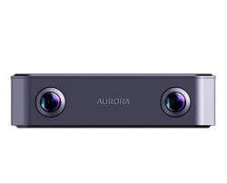 Slamtec - SLAMTEC Aurora S Deep Learning vSLAM + LIDAR Kompakt Haritalama ve Algılama Sensörü