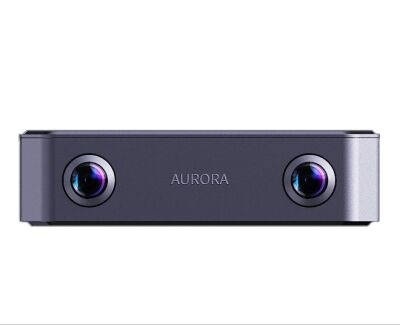 SLAMTEC Aurora S Deep Learning vSLAM + LIDAR Kompakt Haritalama ve Algılama Sensörü