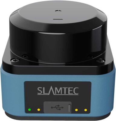 Slamtec LPX-E3P1 360° 2D Endüstriyel Alan İzleme Lidarı | 25m, 32K