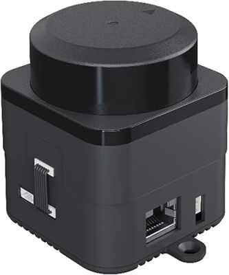 Slamtec M2M3 MAPPER Yerleşik SLAM Motorlu Lidar Haritalama Sensörü, 40m, 10K