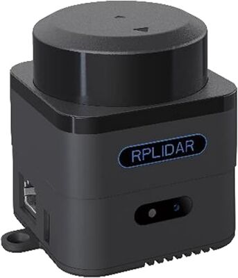 Slamtec M2M3 MAPPER Yerleşik SLAM Motorlu Lidar Haritalama Sensörü, 40m, 10K