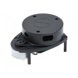 Slamtec - RPLIDAR A1 360° Lidar (Lazer Tarayıcı Sensör) A1M8-R6, 0.15-12m, 8K, SEN0315