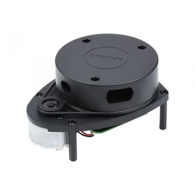 RPLIDAR A1 360° Lidar (Lazer Tarayıcı Sensör) A1M8-R6, 0.15-12m, 8K, SEN0315