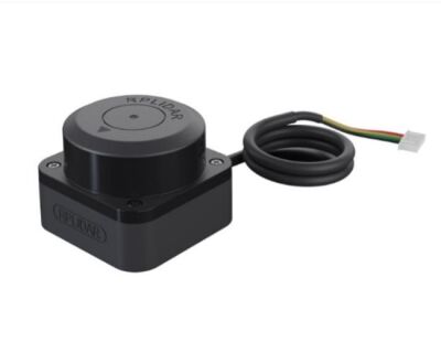 RPLIDAR C1 (C1M1-R2) 360° LIDAR Lazer Tarayıcı | 12m, 5k, DFR1138