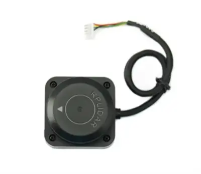 RPLIDAR C1 (C1M1-R2) 360° LIDAR Lazer Tarayıcı | 12m, 5k, DFR1138