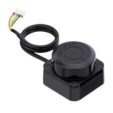 RPLIDAR C1 (C1M1-R2) 360° LIDAR Lazer Tarayıcı | 12m, 5k