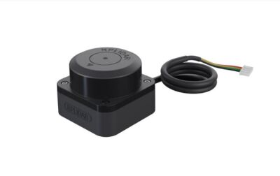 RPLIDAR C1 (C1M1-R2) 360° LIDAR Lazer Tarayıcı | 12m, 5k