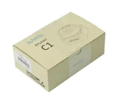 Slamtec RPLIDAR C1 (C1M1-R2) 360° LIDAR Lazer Tarayıcı | 12m, 5k