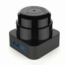Slamtec RPLIDAR S1 (S1M1-R2) TOF Lazer Uzun Menzilli Lidar Sensör | 40m, 9.2K