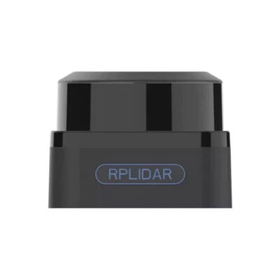 Slamtec RPLIDAR S3 360° DTOF 2D Lidar Sensör (Lazer Tarayıcı) | 40m, 32K