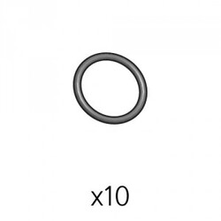 Robotis - Small tire (STR-20(K)) | Robotis DREAM için Küçük Lastik | 10 Adet Robotis - Small tire (STR-20(K)) | Robotis DREAM için Küçük Lastik | 10 Adet