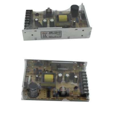 SMUN SML-120-15 Açık Kasa SMPS Güç Kaynağı - 15V, 8A,120W