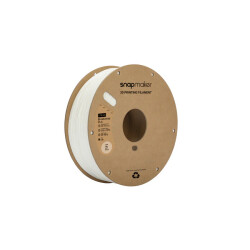 Snapmaker - Snapmaker 1.75mm Breakaway PLA Destek Filamenti - Beyaz, 500g, 34027