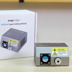 Snapmaker 1600mW (1.6W) Lazer Kesim Modülü - Thumbnail