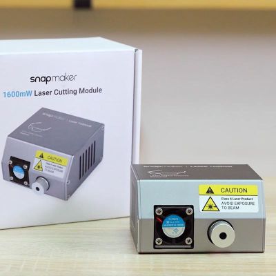 Snapmaker 1600mW (1.6W) Lazer Kesim Modülü