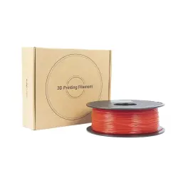 Snapmaker - Snapmaker 1.75mm PLA Filament - Kırmızı, 1kg Snapmaker - Snapmaker 1.75mm PLA Filament - Kırmızı, 1kg