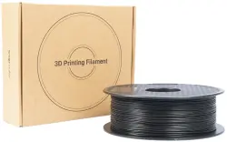 Snapmaker - Snapmaker 1.75mm PLA Filament - Siyah, 1kg Snapmaker - Snapmaker 1.75mm PLA Filament - Siyah, 1kg