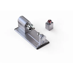 Snapmaker 2.0 A350 Döner Modül Paketi (Rotary Module Bundle) - 71014 - Thumbnail