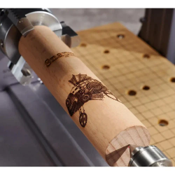 Snapmaker 2.0 A350 Döner Modül Paketi (Rotary Module Bundle) - 71014 - Thumbnail