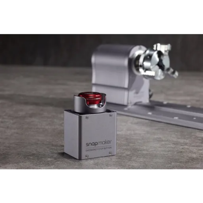 Snapmaker 2.0 A350 Döner Modül Paketi (Rotary Module Bundle) - 71014