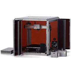 Uni-T - Snapmaker 2.0 A350ENT 3 in 1 3D Printer (KABİNLİ) - 80031