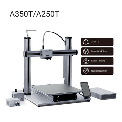Snapmaker 2.0 Modüler 3 in 1 3B Yazıcı - Upgraded Versiyon : A350T