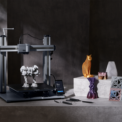 Snapmaker 2.0 Modüler 3 in 1 3B Yazıcı - Upgraded Versiyon : A350T