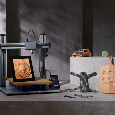 Snapmaker 2.0 Modüler 3 in 1 3B Yazıcı - Upgraded Versiyon : A350T