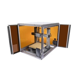 Snapmaker 2.0 A350T ve A350 Yazıcı için Kabin (Enclosure) - Thumbnail