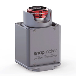 Snapmaker - Snapmaker Acil Durum Butonu (Emergency Stop Button) Snapmaker - Snapmaker Acil Durum Butonu (Emergency Stop Button)
