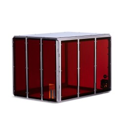 Snapmaker - Snapmaker Artisan 3D Yazıcı için Kabin (Enclosure) Snapmaker - Snapmaker Artisan 3D Yazıcı için Kabin (Enclosure)