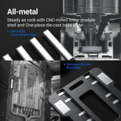 Snapmaker Artisan Modüler Endüstriyel 3D Yazıcı (3DP) - KABİNLİ - 5