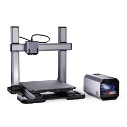 Snapmaker Artisan Modüler Endüstriyel 3D Yazıcı (3DP) - KABİNLİ - 2