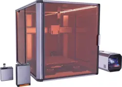 Snapmaker - Snapmaker Artisan Premium 3 in 1 3D Yazıcı: 3DP, 200W CNC, 40W Lazer Snapmaker - Snapmaker Artisan Premium 3 in 1 3D Yazıcı: 3DP, 200W CNC, 40W Lazer