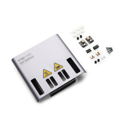 Snapmaker - Dual Ekstrüzyon Modülü için Değişim Kiti (Snapmaker 2.0 ve Artisan için) Snapmaker - Dual Ekstrüzyon Modülü için Değişim Kiti (Snapmaker 2.0 ve Artisan için)