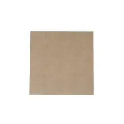 Snapmaker - Snapmaker MDF Ahşap Plaka (Wood Sheet) - 10 adet