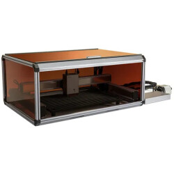Uni-T - Snapmaker Ray 40W Lazer Gravür, Kesim Makinası ve Kabin - 80104