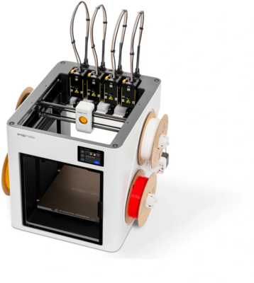 Snapmaker U1 Çok Renkli 3D Yazıcı