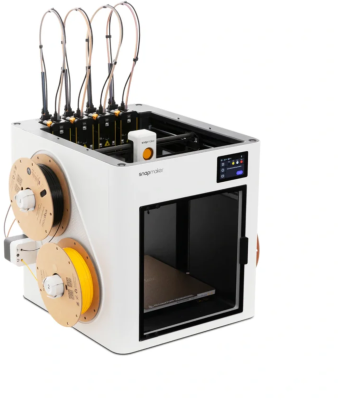 Snapmaker U1 Çok Renkli 3D Yazıcı