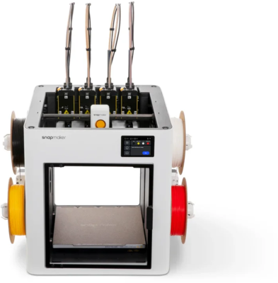Snapmaker U1 Çok Renkli 3D Yazıcı
